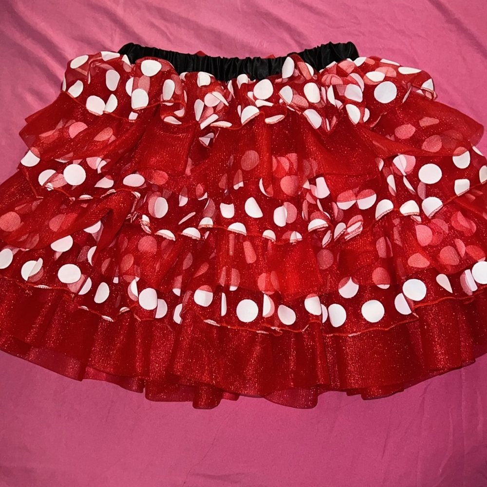 Minnie Mouse Set - Costume/ Cosplay